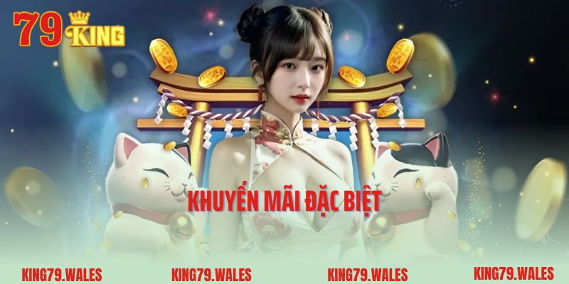 Khuyến mãi đặc biệt